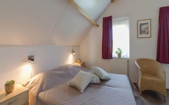 Spacious Holiday Home With Sauna Near Beach
