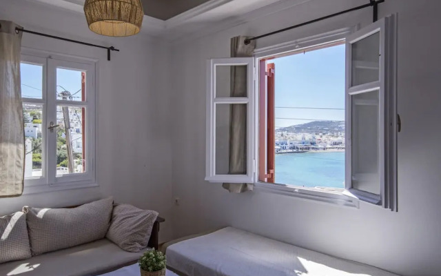 Arodou Studio and Apartment