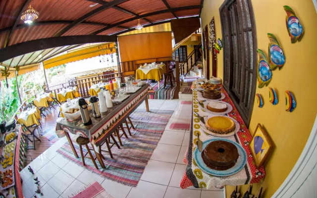 Pousada Mãe Natureza Ilha Grande