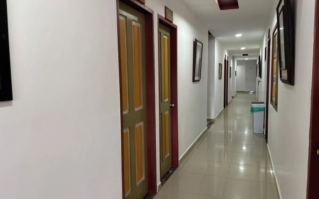 Hotel Balcon Tamesino