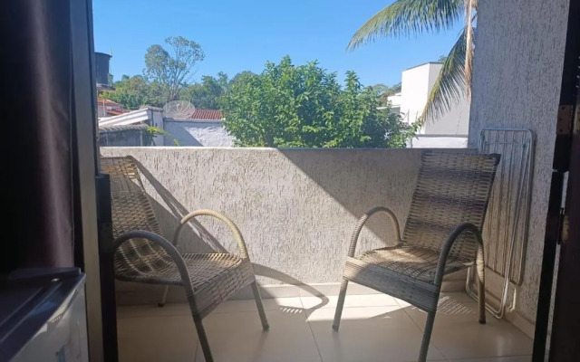 Hospedagem Primavera