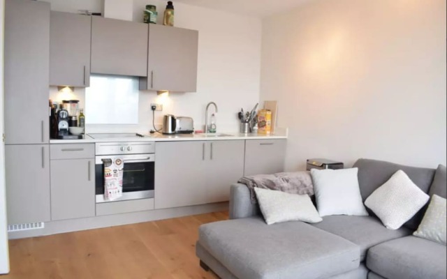 1 Bedroom Flat in Hackney Next to Canal