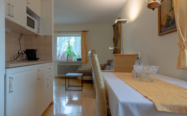 Casa Cristina- Kurpension und Appartements