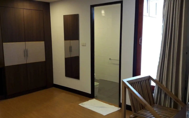 Chorlada Lanna Hotel