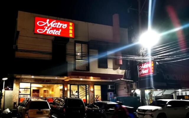 MH Metro Hotel