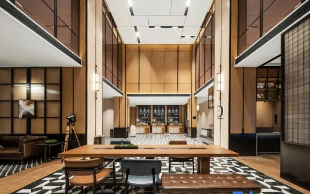 Four Points By Sheraton Chongqing North Railway Station