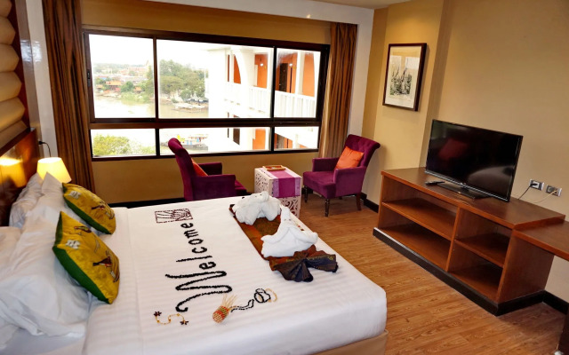 Woraburi Ayutthaya Resort & Spa