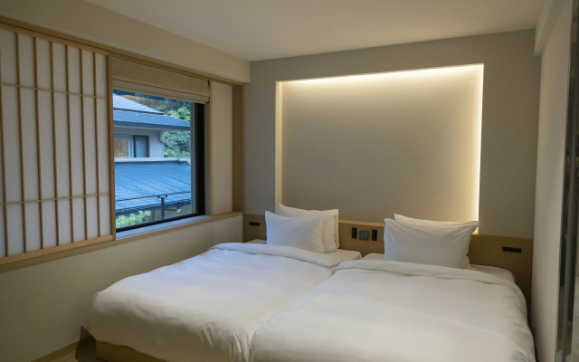 moksa Rebirth Hotel