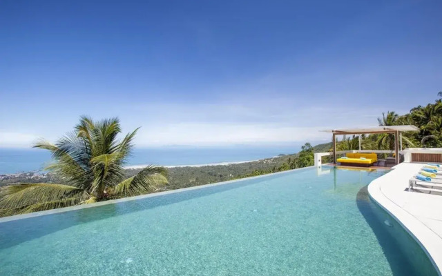 Villa Splash At Lime Samui-bang Makham