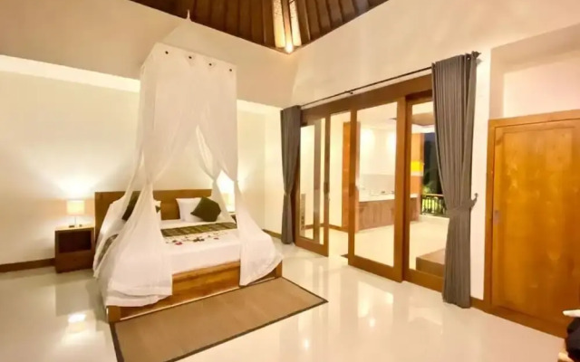 Darma Asih Ubud View Villas by EPS