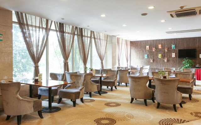 Scholars Xinhu Hotel Suzhou