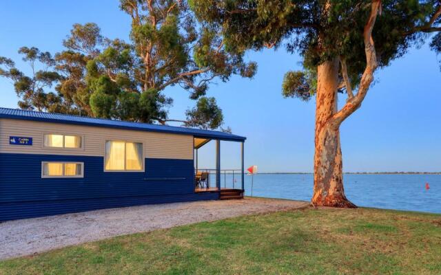 Lake Boga Caravan Park