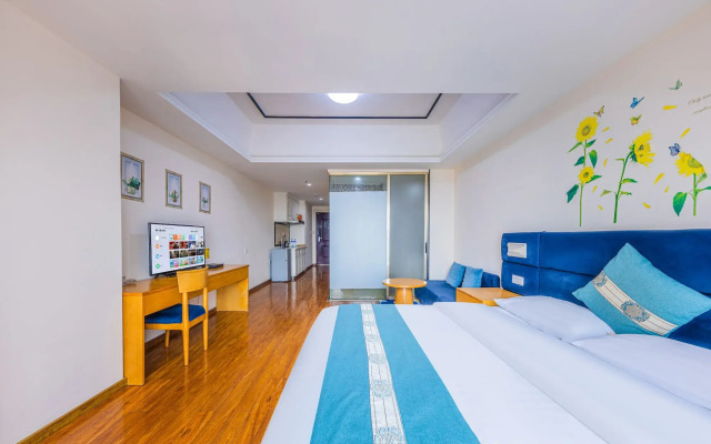 Home Inn Huayi Apartment