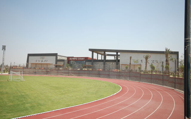 Jewel Sports City and Aqua Park
