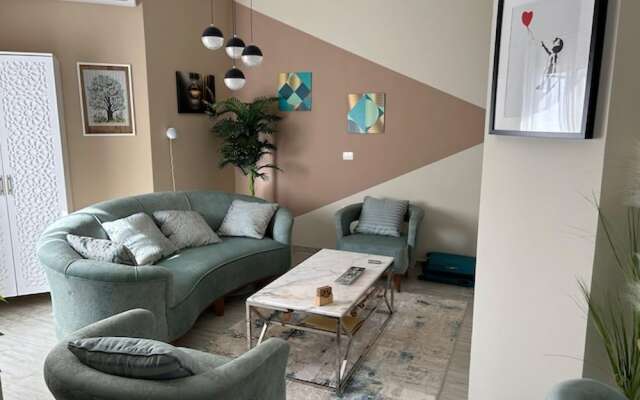 Great Escape - Stylish Apartment El Gouna Road