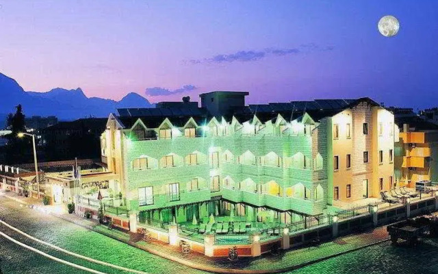 Himeros Life Hotel