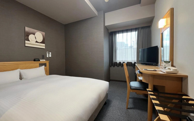 Hotel Route - Inn Morioka Ekimae – Guest Rooms – Morioka
