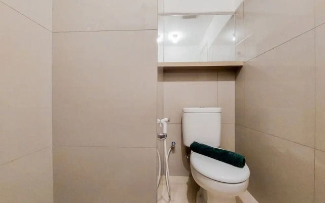 Nice and Cozy Studio at Baileys Apartment