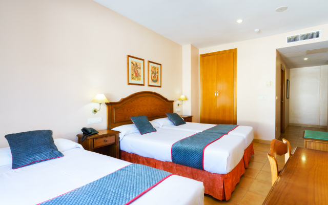 Hotel Almijara – Mares