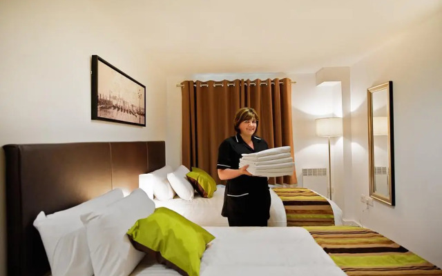 Staycity Serviced Apartments - Duke St, Lever Court