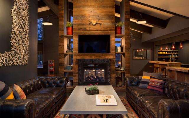 Basecamp Tahoe City