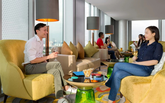 JEN Singapore Orchardgateway by Shangri-La
