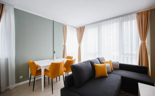 Loreley’s Home near City Center