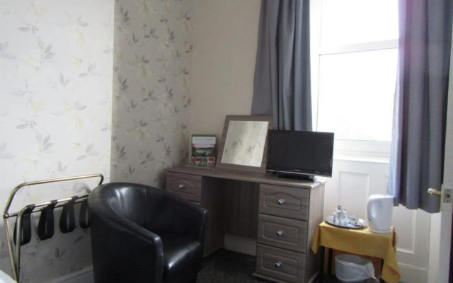 The Marlborough Hotel