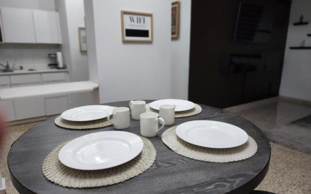 Cozy apartment in the heart of the city