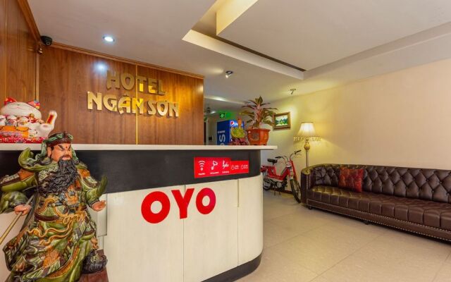 OYO 1133 Ngan Son Hotel