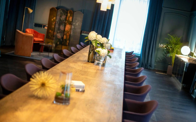 Renaissance Brussels Hotel