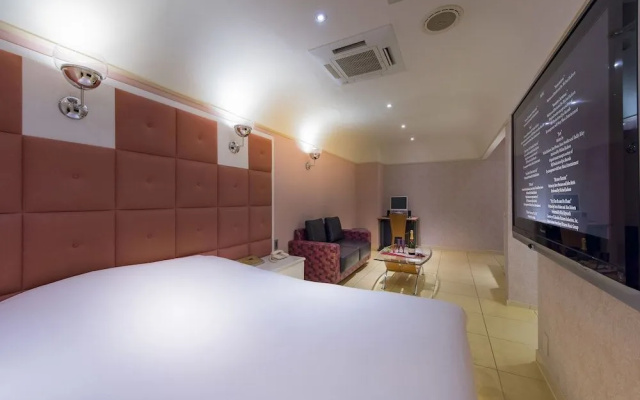 Hotel Linden Oji – Lobby – Tokyo