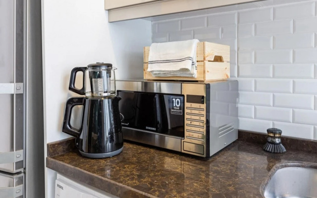 Stylish Flat 5 Min to Taksim Square in Beyoglu