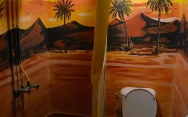 Kasbah Amgoune