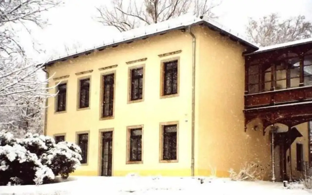 Gästehaus Villa Seraphinum