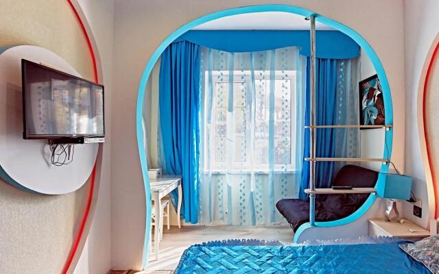 Апартаменты на Тенистой 3