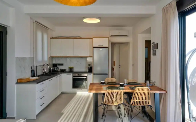 Villa Meraki in Mariou