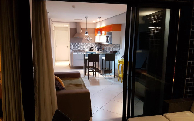 Landscape Beira Mar - 1804 Gold B