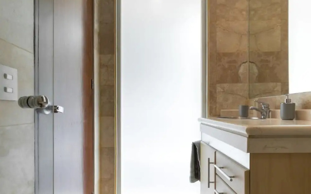 Departamento exclusivo en Polanco