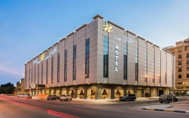 Naviti Warwick Al Khobar