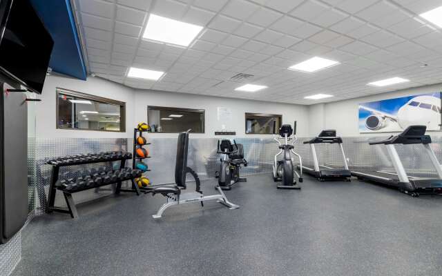 Best Western Plus McAllen Airport Hotel