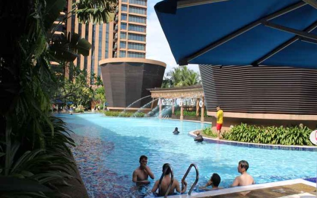 Sweet Dream Service Apartment at Times Square – Pool – Kuala Lumpur