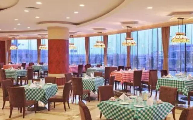 Anyi Hotel (Urumqi Airport)