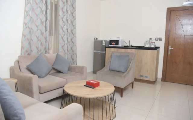 La Fontaine Noble Suites