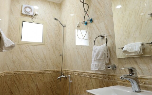 OYO 307 Jubail Rose