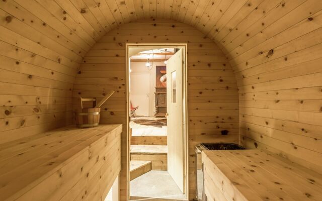 Plush Holiday Home in Pfunds With Sauna
