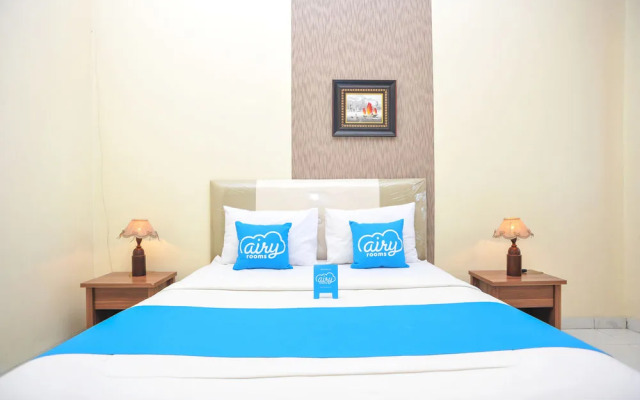 艾里龙目岛马塔兰蓬卡诺 2 号酒店(Airy Mataram Bung Karno 2 Lombok)