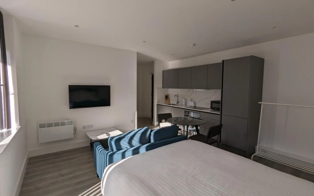 Charles Hope Apartments Brentford