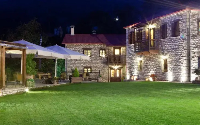 Guest house Amadryades