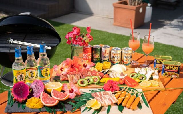 Regina Ishigaki Kabira Sky